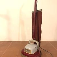 Incantevole lucidatrice San Giorgio anni 60