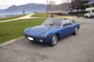 PORSCHE 914 1.7 - 1970