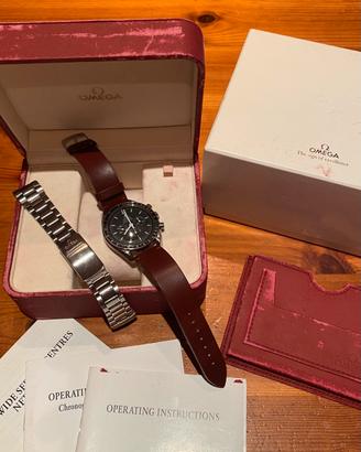 Omega Moonwatch 1861