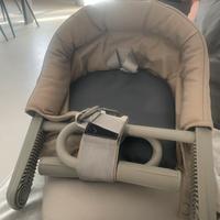 Seggiolino inglesina e velo culla