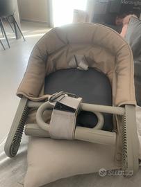 Seggiolino inglesina e velo culla