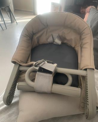 Seggiolino inglesina e velo culla