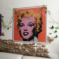 Marilyn Monroe Stampa Andy Warhol