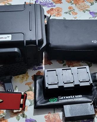 DRONE DJI SPARK COMBO