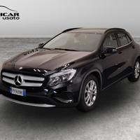Mercedes GLA-X156 2017 - GLA 180 d Sport