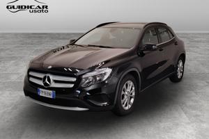 Mercedes GLA-X156 2017 - GLA 180 d Sport