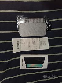 Smartphone Samsung A 26 128 gb nero 