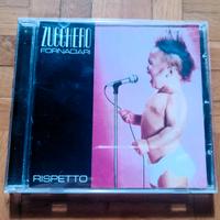 CD Musica Album Rispetto Zucchero Fornaciari