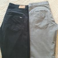 pantaloni harmont and blaine