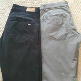 pantaloni harmont and blaine