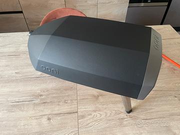 Forno Pizza Ooni Koda 12 a Gas super accessoriato