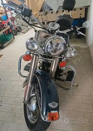 Harley Davidson Heritage 2003 ASI
