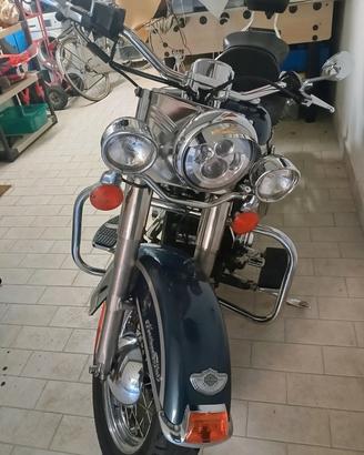 Harley Davidson Heritage 2003 ASI