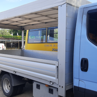 Centina per iveco daily