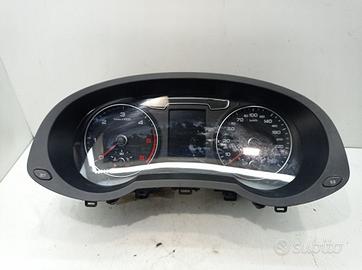 QUADRO STRUMENTI CENTRALE LIVELLI AUDI Q3 Serie (8