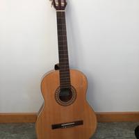 Chitarra classica Giannini