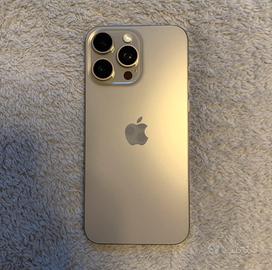 Iphone 15 Pro Max - Titanio Naturale