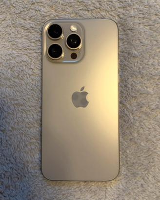 Iphone 15 Pro Max - Titanio Naturale