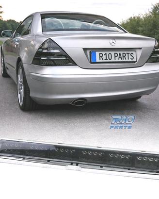 TERZO STOP MERCEDES SLK R170 CLK W208 96-04 FUMÉ