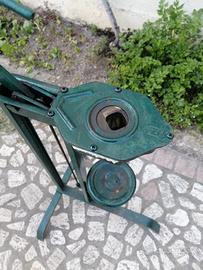 tappatrice tappi in sughero