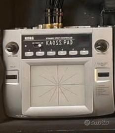 Korg Kaoss Pad 1