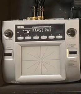 Korg Kaoss Pad 1
