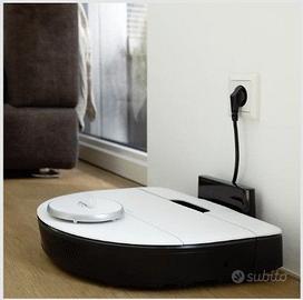 Vorwerk Folletto VR7 NUOVO Sigillato + Base CB7 