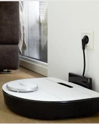 Vorwerk Folletto VR7 NUOVO Sigillato + Base CB7 