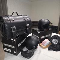 🦅 SET COMPLETO HARLEY-DAVIDSON: Viaggia con Stile