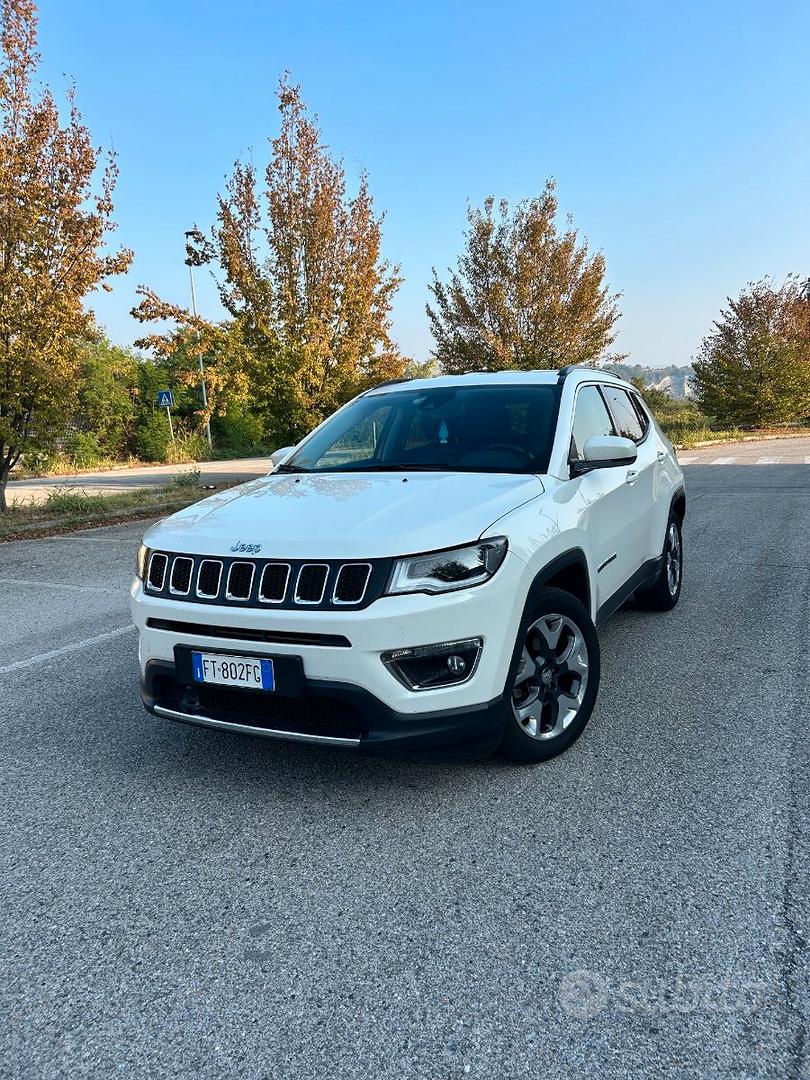 Jeep Compass 2ª serie