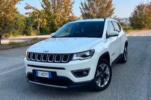 JEEP COMPASS LIMITED