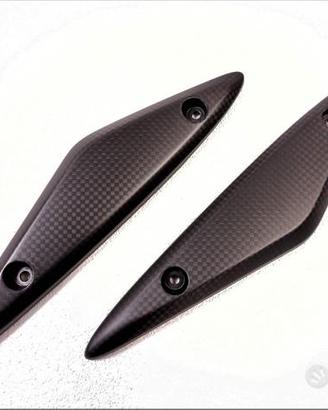 Fianchetti in Carbonio x Ducati Hypermotard 821/93