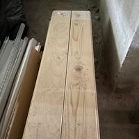 Perline listoni legno abete