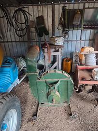 Soffiatore PTO per trattore