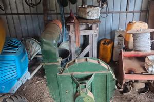 Soffiatore PTO per trattore