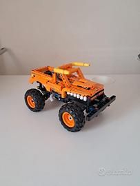 lego technic - 42135