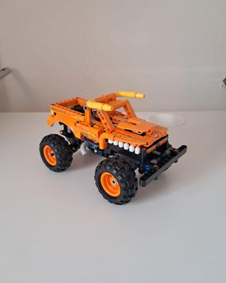 lego technic - 42135