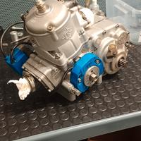 Motore Kart KZ 125