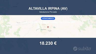 Immobile in asta di 70 m² a Altavilla Irpina