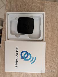 AA wireless box