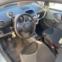 Toyota Aygo 1.0 Benzina 5p solo 105000km