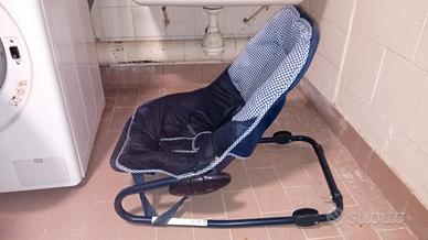 Sdraietta da riposo neonati dondolante sonno
