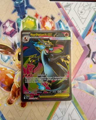 Mega Charizard X-ex 109/094