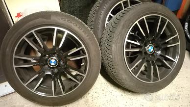 Cerchi e gomme Bmw 17