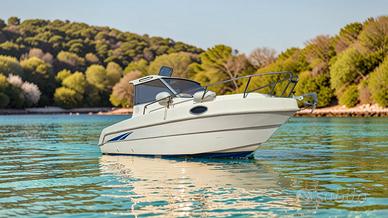 Barca da pesca SAVER