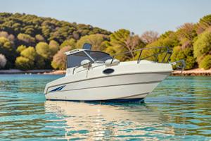 Barca da pesca SAVER