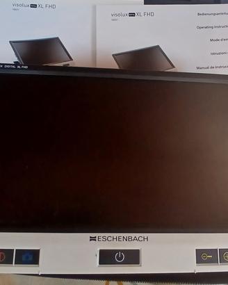 Lente d'ingrandimento VISOLUX DIGITAL XL FHD