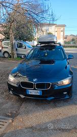 bmw 320d xdrive  anno 2014