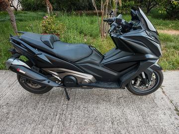 kymco AK 550 ETS 