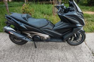 kymco AK 550 ETS 